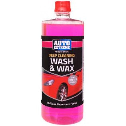 AUTO EXTREME WASH & WAX 1 LITRE AUTO EXTREME WASH & WAX 1 LITRE